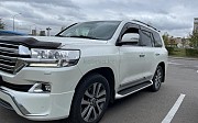 Toyota Land Cruiser, 2017 Астана