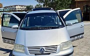 Volkswagen Sharan, 2002 