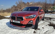 BMW X2, 2018 Алматы