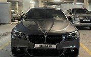 BMW 528, 2014 