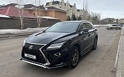Lexus RX 200t, 2017 Нұр-Сұлтан (Астана)