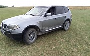 BMW X3, 2006 Туркестан