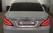 Mercedes-Benz CLS 400, 2014 
