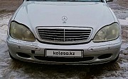 Mercedes-Benz S 320, 2002 