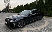BMW 730, 2020 