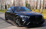 Mercedes-Benz S 450, 2022 Алматы