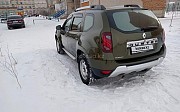 Renault Duster, 2015 Көкшетау