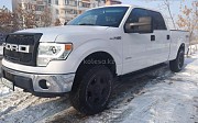 Ford F-Series, 2013 Астана