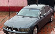 BMW 735, 2002 Шымкент
