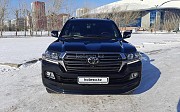 Toyota Land Cruiser, 2017 Нұр-Сұлтан (Астана)
