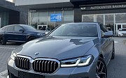 BMW 530, 2022 