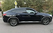 BMW X4, 2018 Нұр-Сұлтан (Астана)