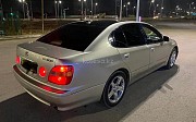 Lexus GS 300, 2001 