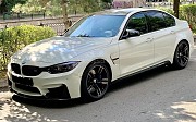 BMW M3, 2014 