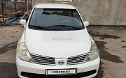 Nissan Tiida, 2006 Алматы