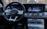 Mercedes-Benz E 43 AMG, 2017 