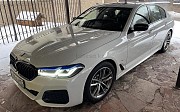 BMW 540, 2019 
