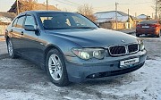 BMW 745, 2002 Шымкент