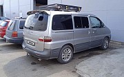 Hyundai Starex, 2001 