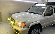 Nissan Pathfinder, 2001 