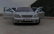 Mercedes-Benz S 430, 1999 