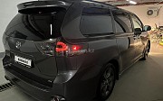 Toyota Sienna, 2015 
