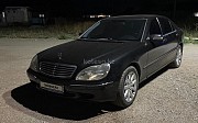 Mercedes-Benz S 600, 2002 