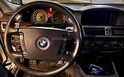 BMW 745, 2002 