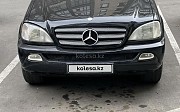 Mercedes-Benz ML 430, 1997 