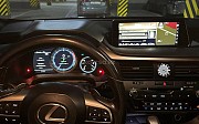 Lexus RX 200t, 2018 