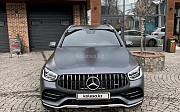 Mercedes-Benz GLC 43 AMG, 2022 