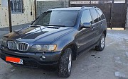 BMW X5, 2002 Туркестан