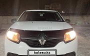 Renault Logan, 2017 Караганда