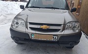 Chevrolet Niva, 2019 Өскемен