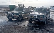 Nissan Mistral, 1995 Жансүгіров