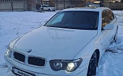 BMW 745, 2002 Алматы