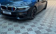 BMW 520, 2018 