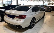 BMW 750, 2017 Нұр-Сұлтан (Астана)