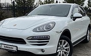 Porsche Cayenne, 2012 Алматы