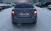 Chevrolet Aveo, 2015 Астана
