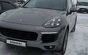 Porsche Cayenne, 2016 Астана