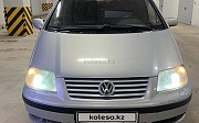 Volkswagen Sharan, 2001 