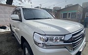 Toyota Land Cruiser, 2018 Алматы