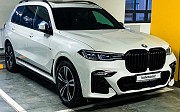 BMW X7, 2021 Нұр-Сұлтан (Астана)