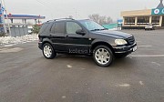 Mercedes-Benz ML 320, 2001 Алматы