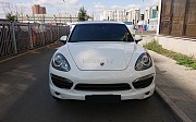 Porsche Cayenne, 2013 Астана
