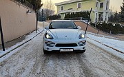 Porsche Cayenne, 2012 
