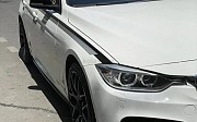 BMW 320, 2015 