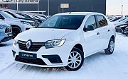 Renault Logan, 2019 Нұр-Сұлтан (Астана)
