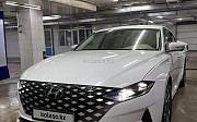 Hyundai Grandeur, 2021 